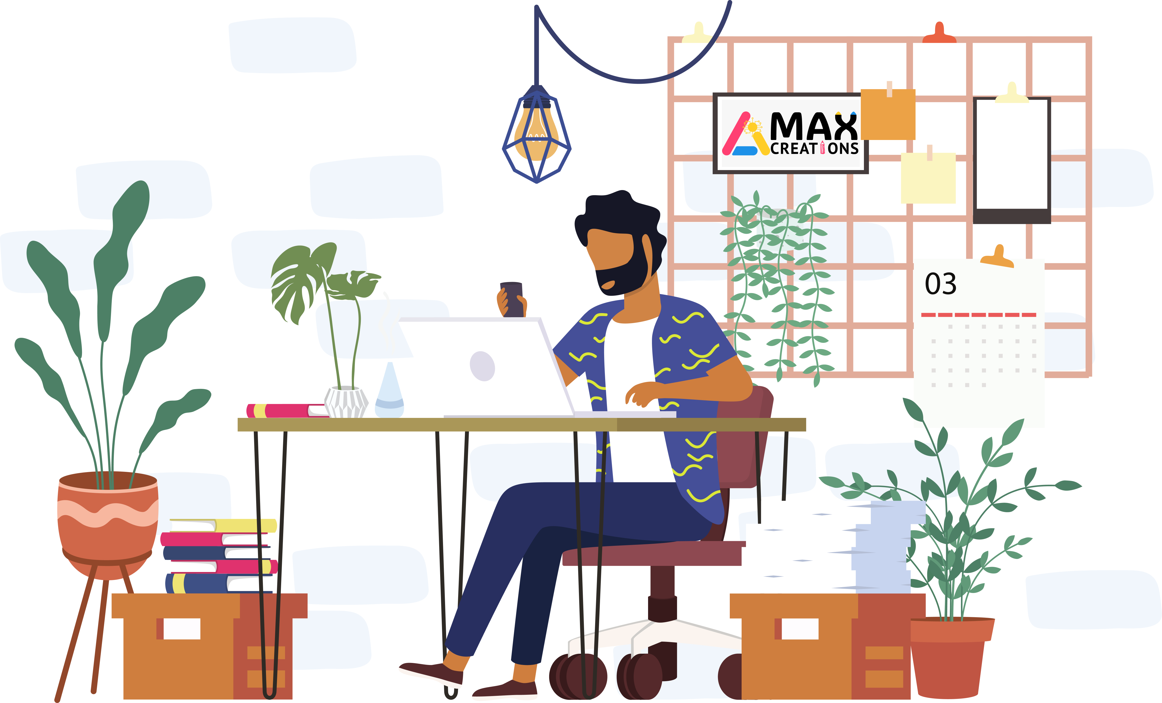 About aimaxcreations