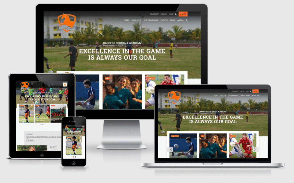 Website Design SEO WordPress Digital marketing