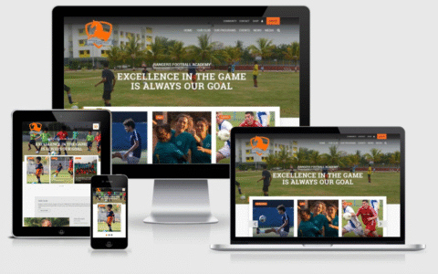 Website Design SEO WordPress Digital marketing