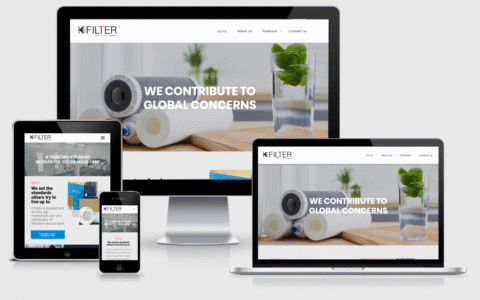WordPress Website Qatar