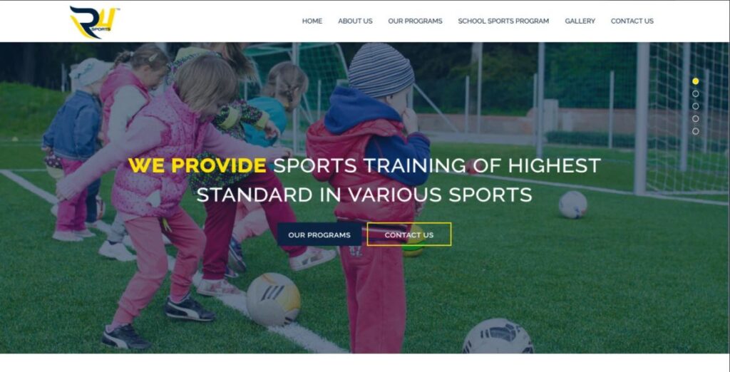 Website Design SEO WordPress Webdesign