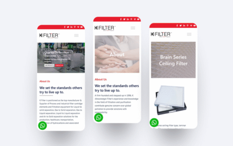 Website Design SEO WordPress Webdesign