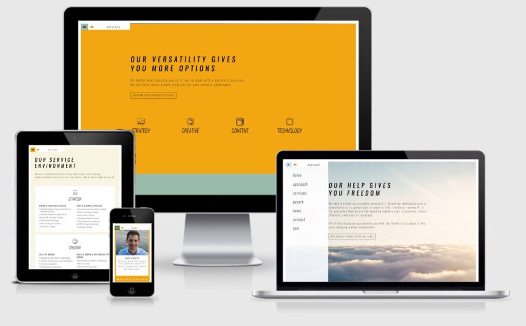 website design Digital Marketing